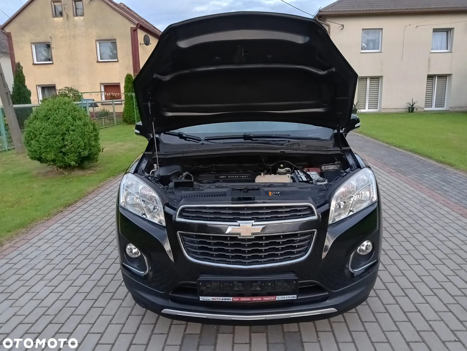 Chevrolet Trax 1.7TD LT+ - 39