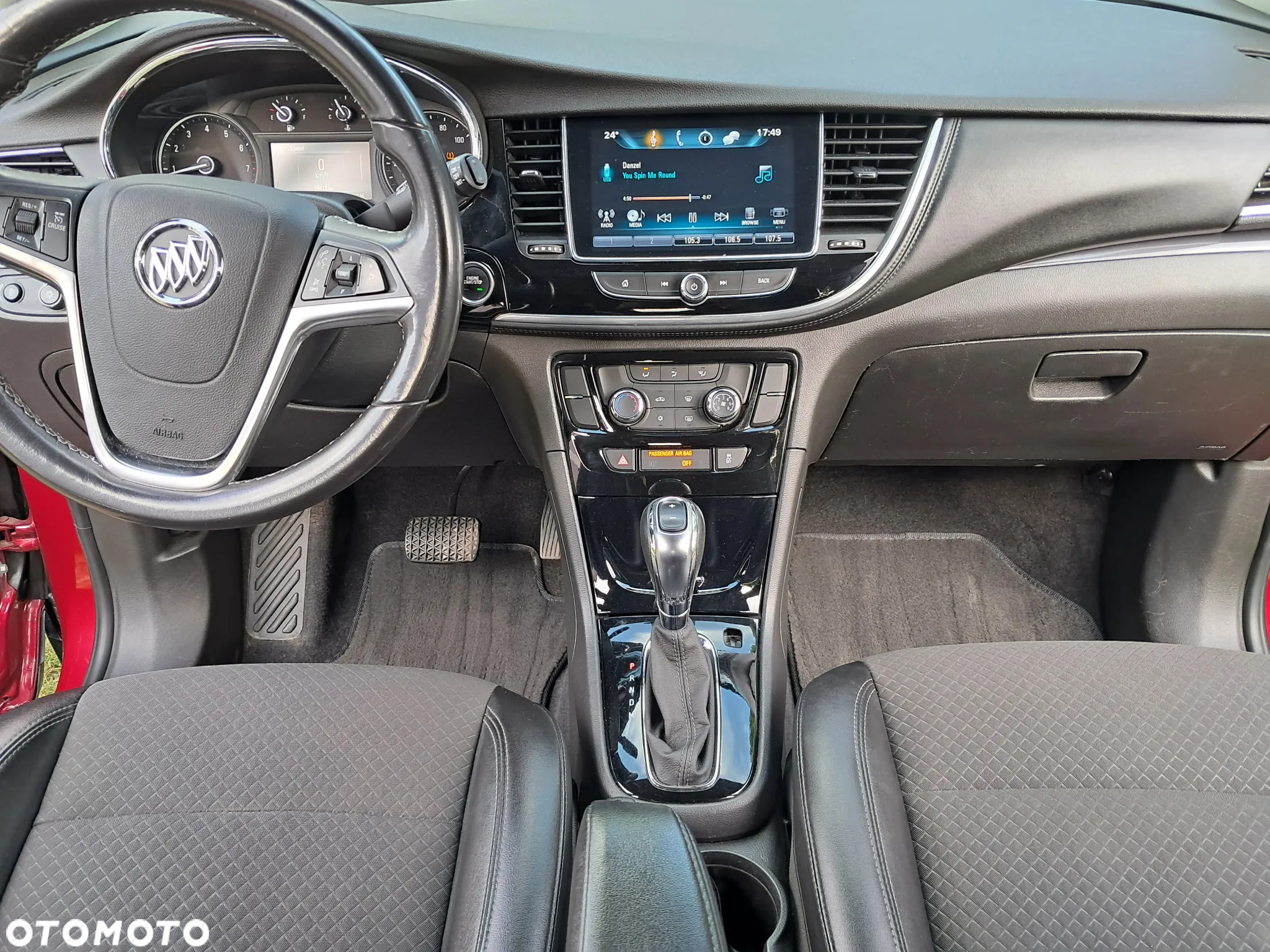 Buick Encore - 8