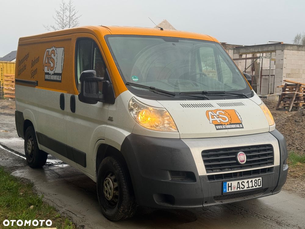 Fiat Fiat Ducato L1H1 Bus Blaszak Vivaro Crafter Sprinter Scudo Boxer - 3
