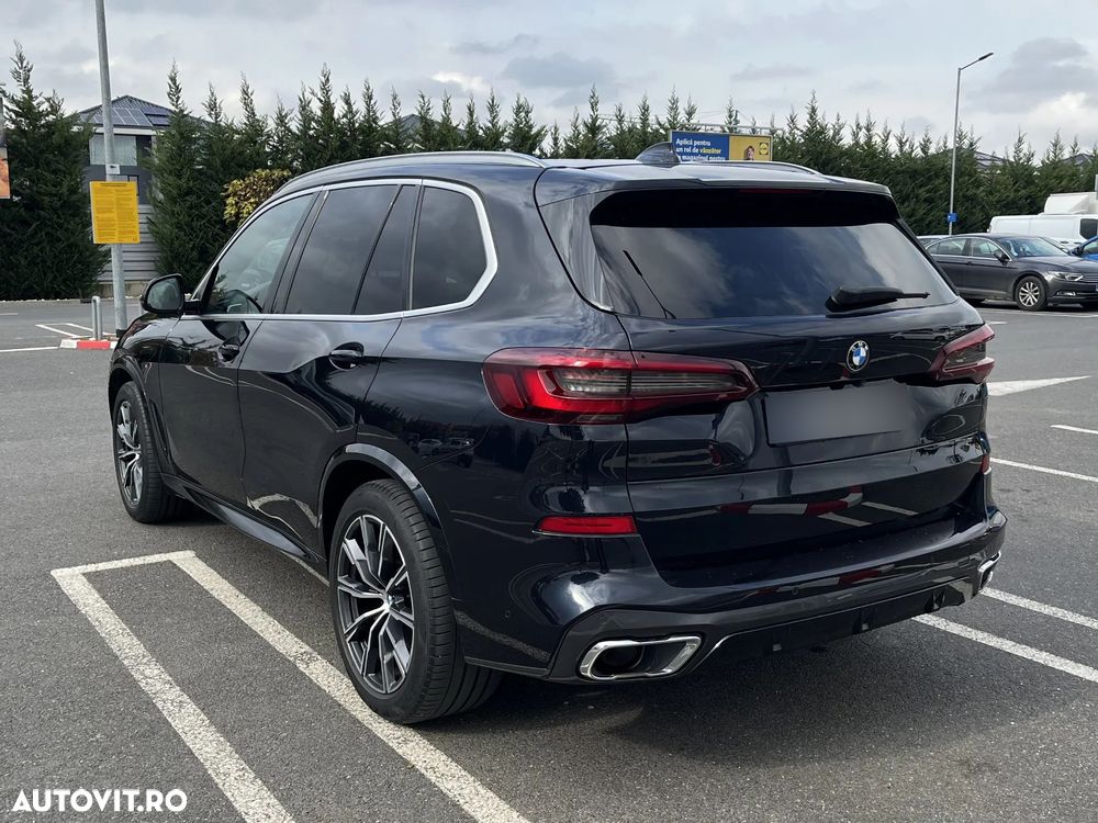 BMW X5 xDrive30d - 7