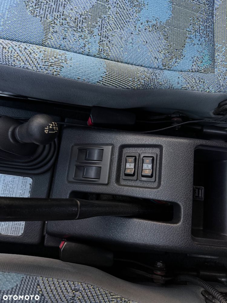 Suzuki Vitara 2.0 V6 Long - 16