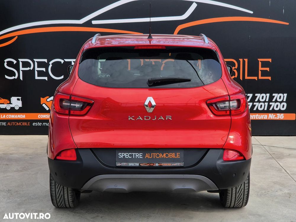 Renault Kadjar Energy dCi 130 COLLECTION - 6