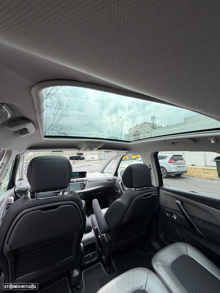 Citroën C4 Picasso PureTech 130 Stop&Start SHINE - 7