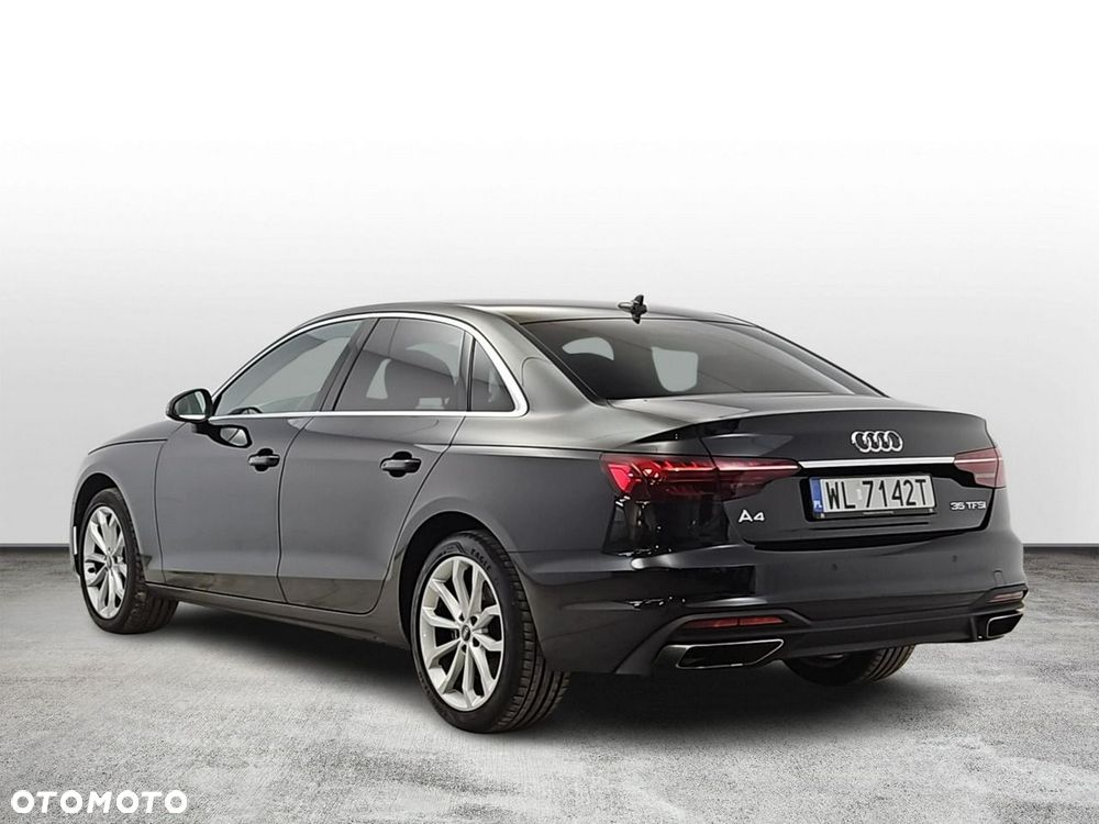 Audi A4 Limousine 35 TFSI S tronic - 3