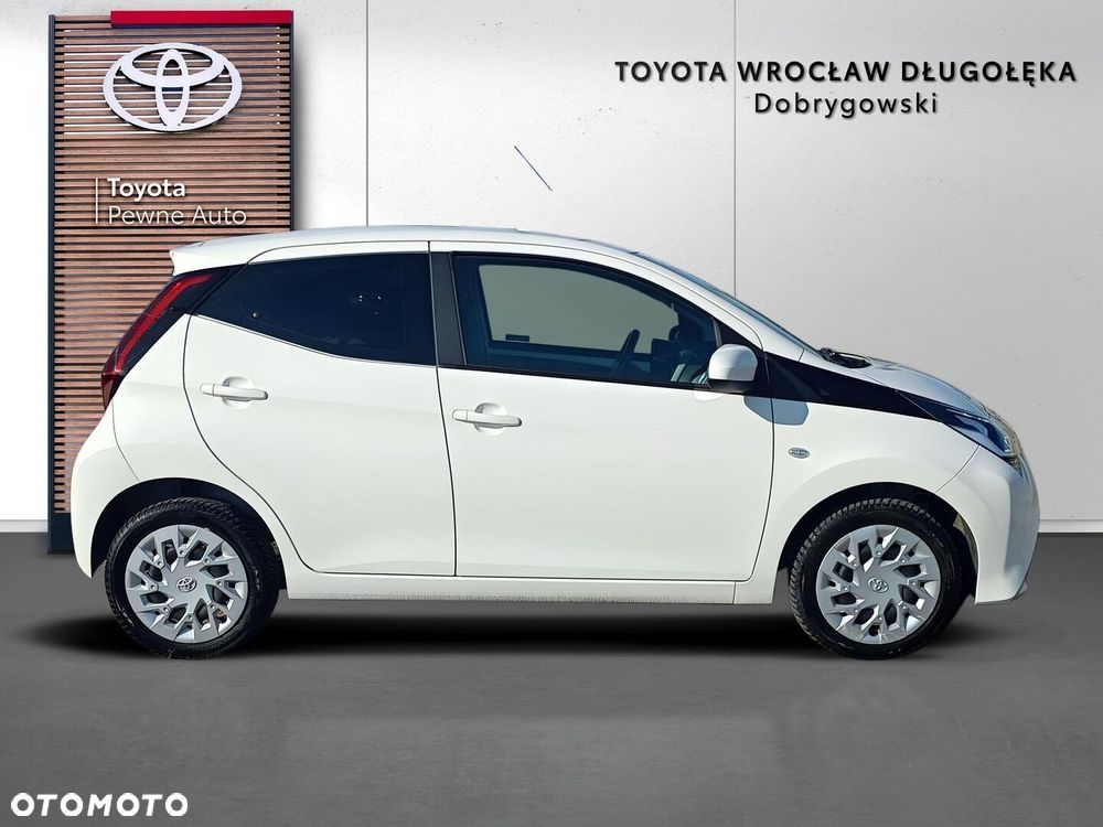 Toyota Aygo - 8