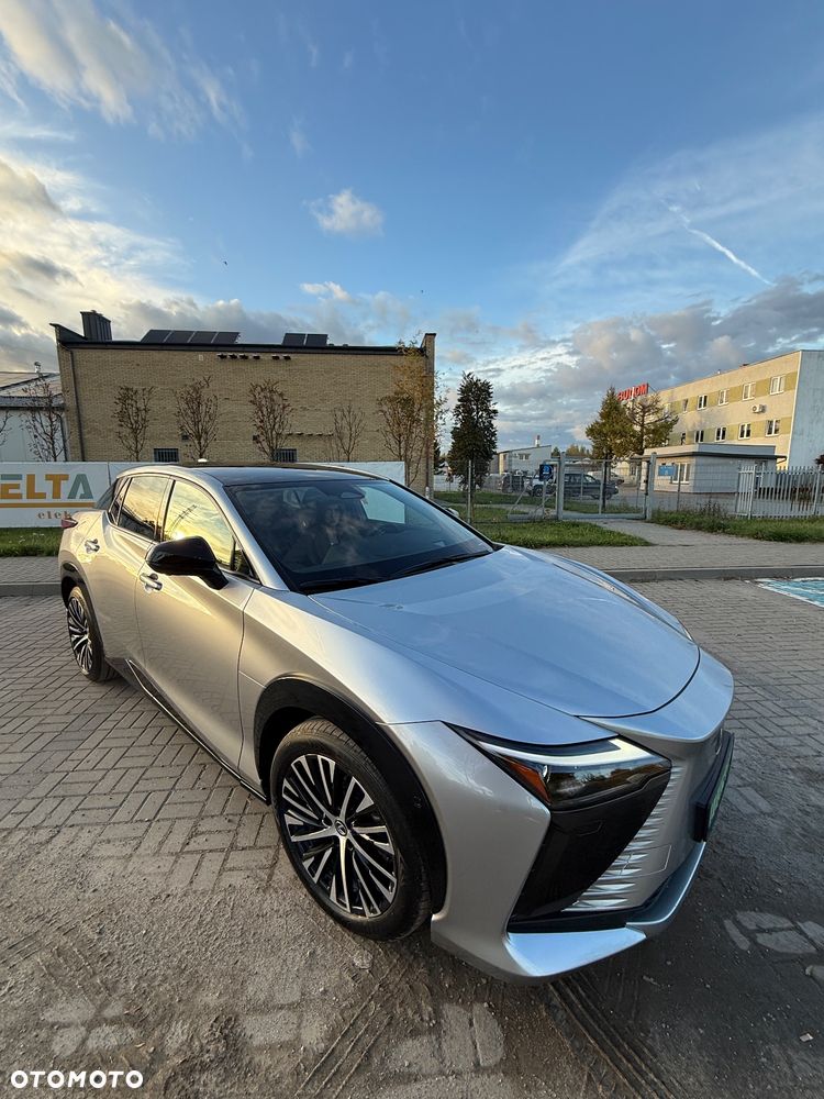 Lexus RZ 450e Prestige DIRECT4 - 12