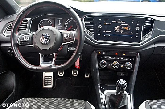 Volkswagen T-Roc 1.5 TSI ACT OPF Sport - 23