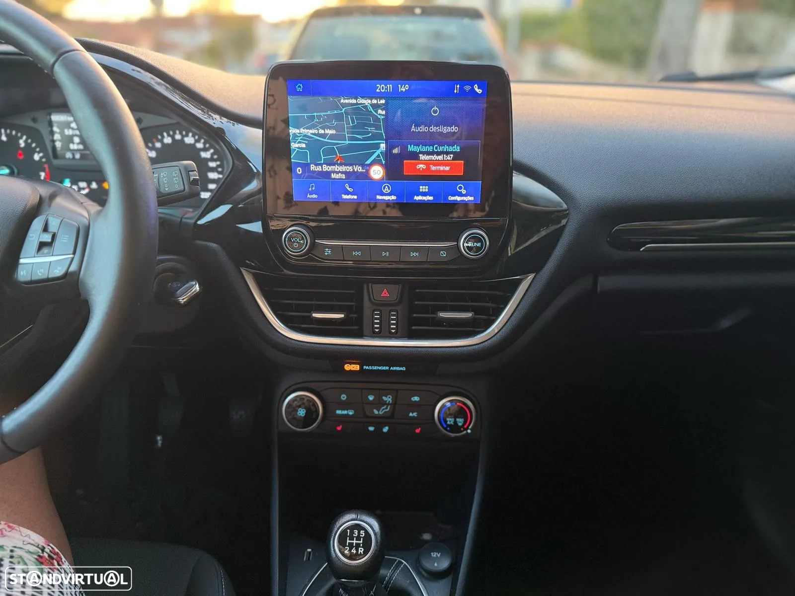 Ford Fiesta 1.0 EcoBoost Active - 11