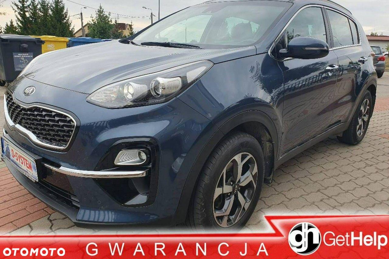 Kia Sportage - 2