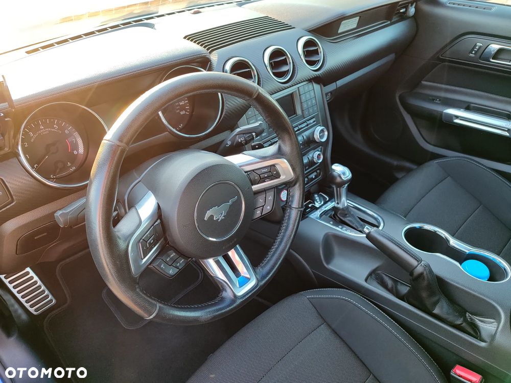 Ford Mustang 3.7 V6 - 20