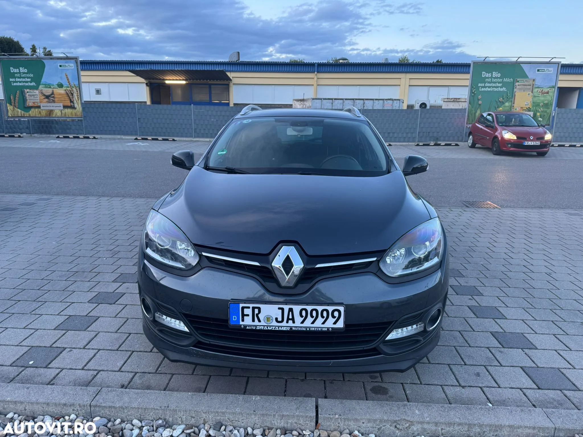 Renault Megane ENERGY dCi 130 LIMITED - 2
