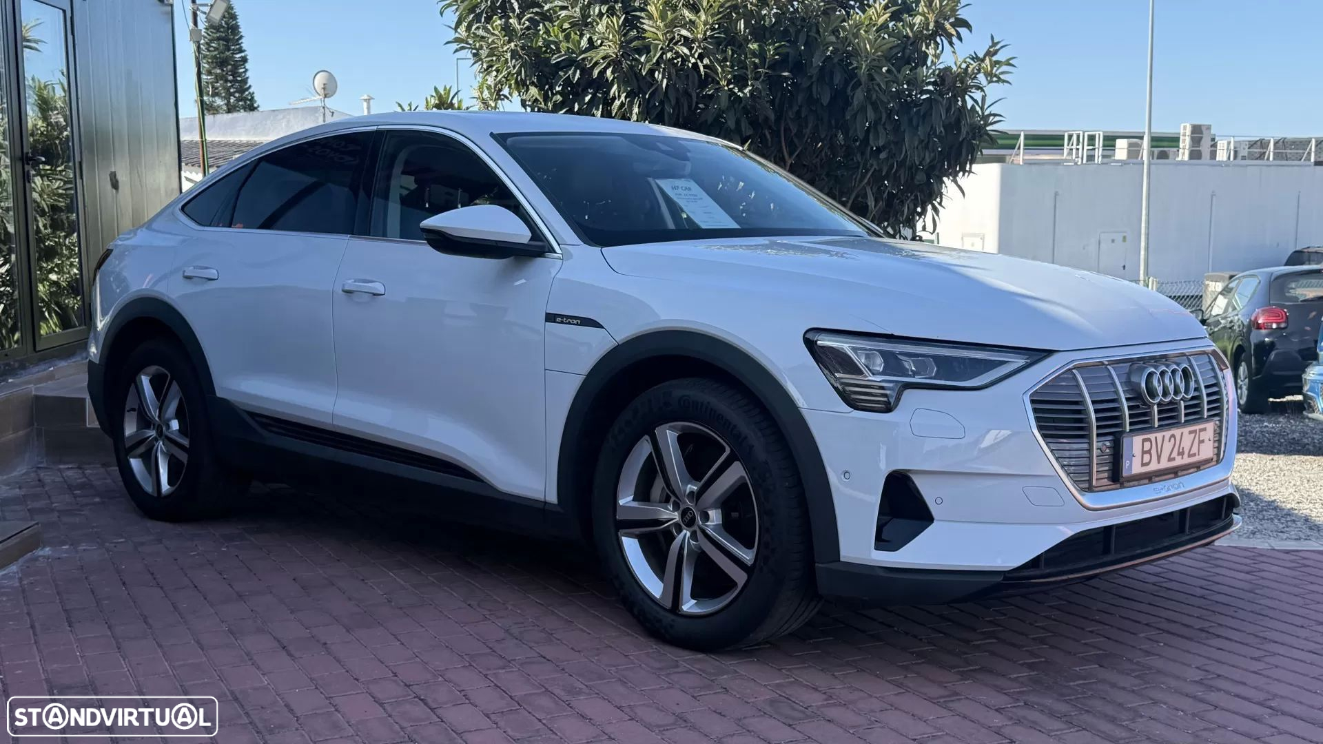 Audi e-tron Sportback 50 quattro Advanced - 7