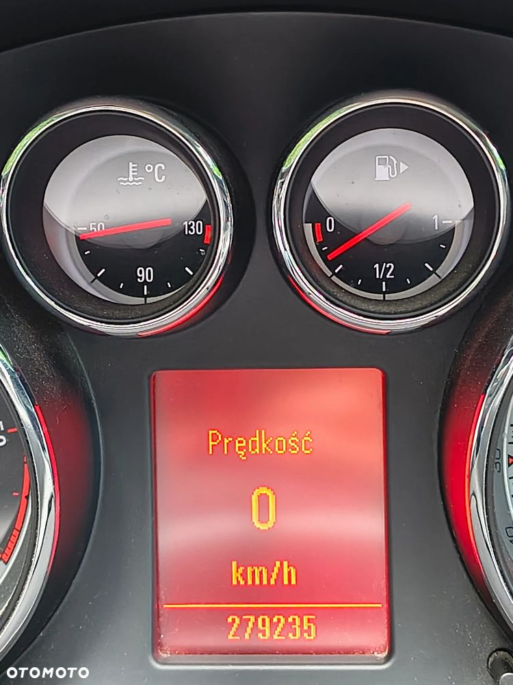 Opel Insignia 2.0 CDTI Cosmo - 15
