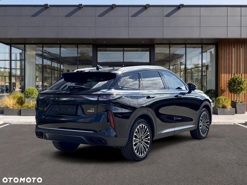Omoda 9 1.5 Super Hybrid Exclusive AWD - 6