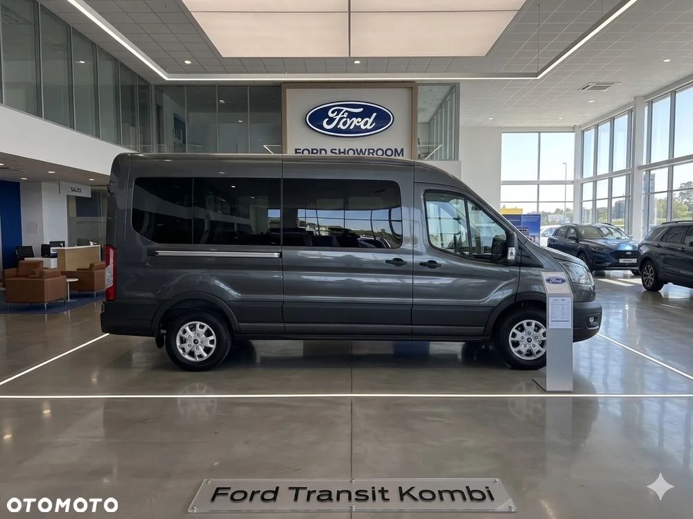 Ford Transit Kombi L3H2 Trend
