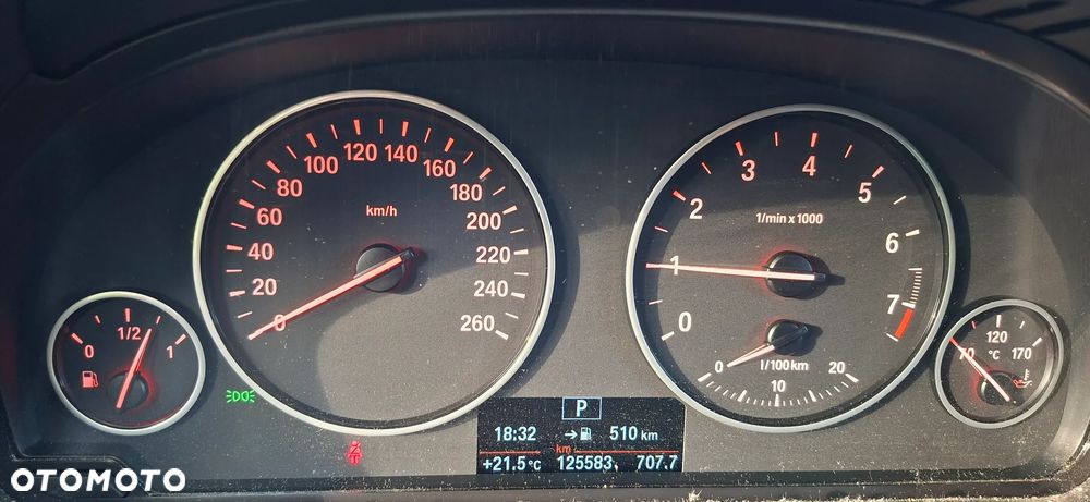 BMW X3 xDrive20i - 7