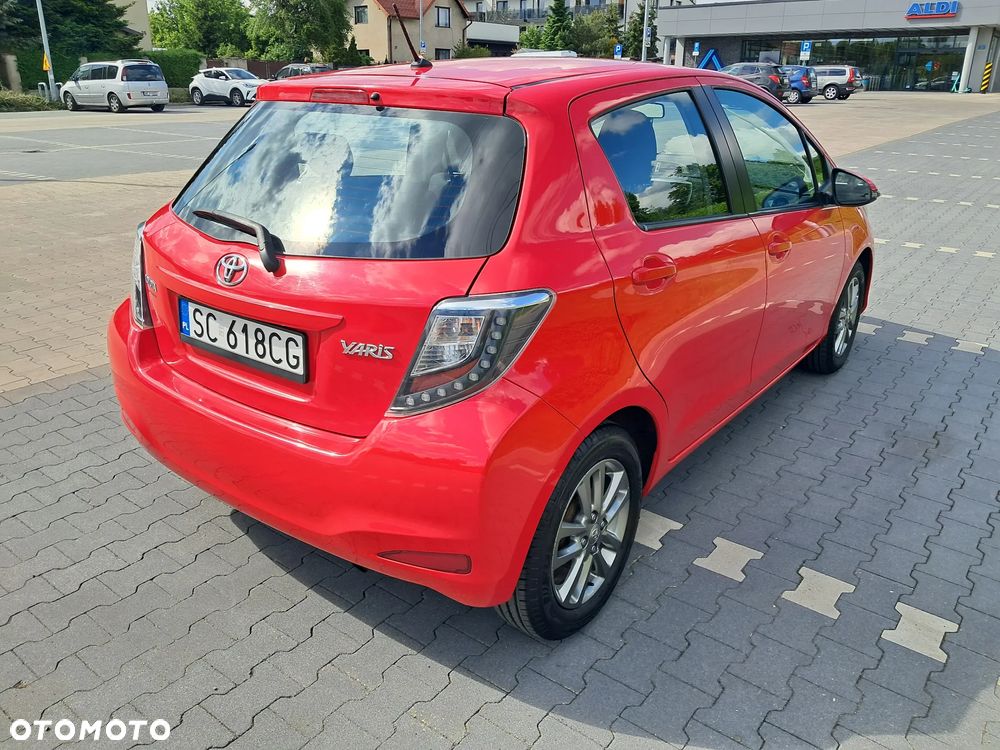 Toyota Yaris 1.0 Life - 8