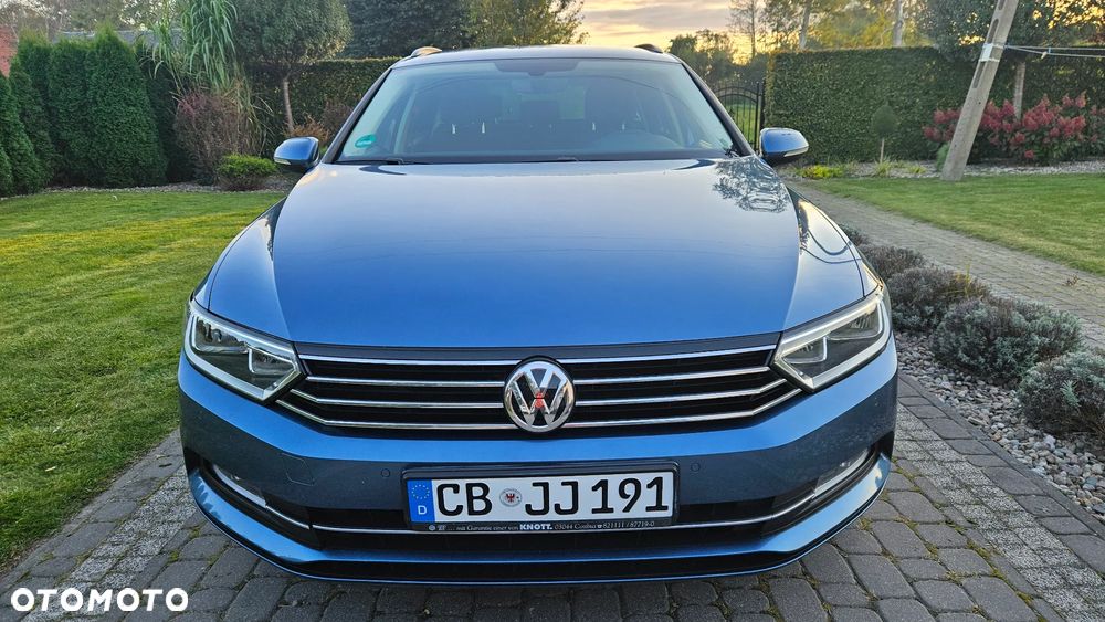 Volkswagen Passat 2.0 TDI BMT Comfortline DSG - 2