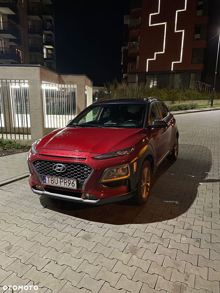 Hyundai Kona 1.6 T-GDI Style 4WD DCT - 1