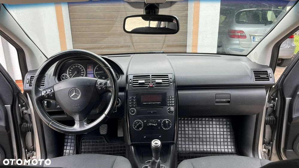 Mercedes-Benz Klasa A 150 - 7