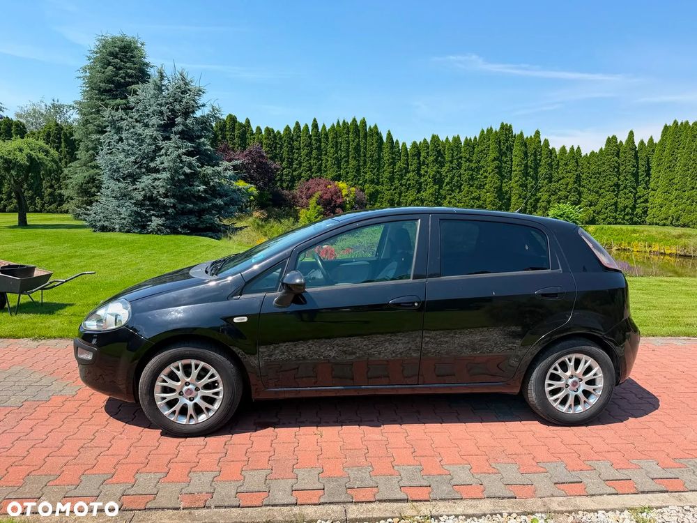 Fiat Punto Evo - 3
