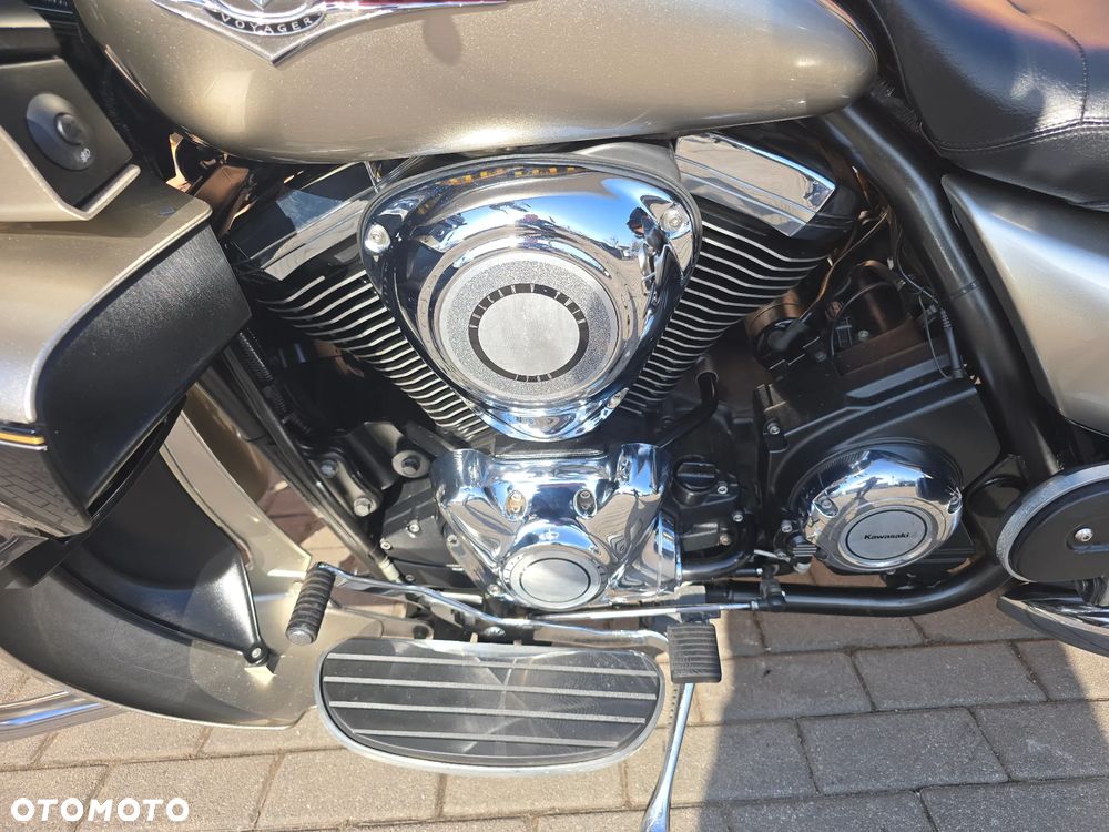 Kawasaki VN - 22