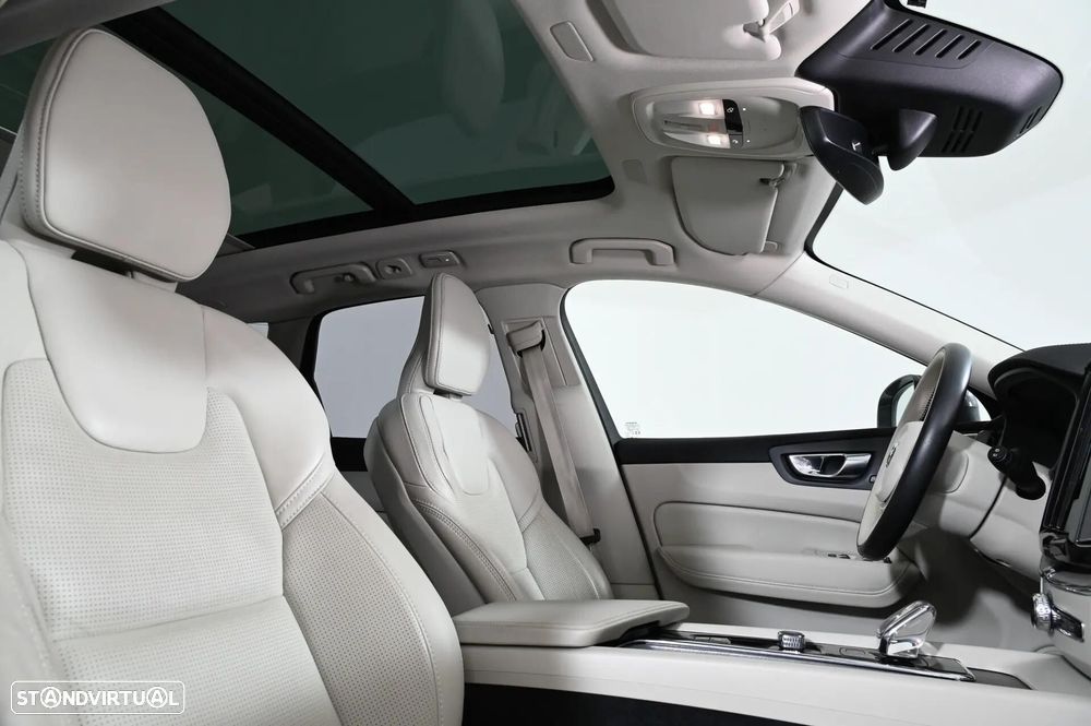 Volvo XC 60 2.0 T6 PHEV Ultimate Bright AWD - 5