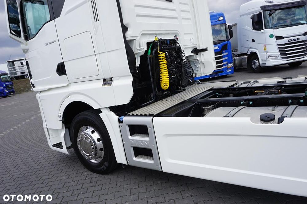 MAN TGX / 18.470 / EURO 6 / GX / ACC / I – COOL - 35