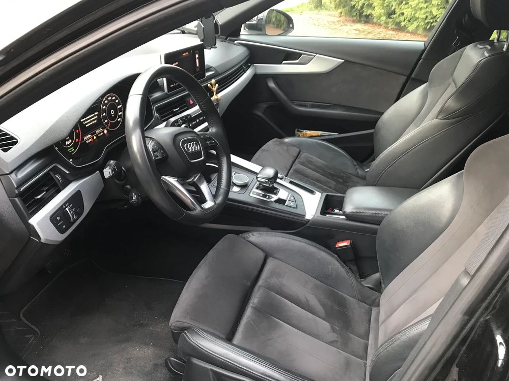 Audi A4 Avant 2.0 TFSI S tronic sport - 7