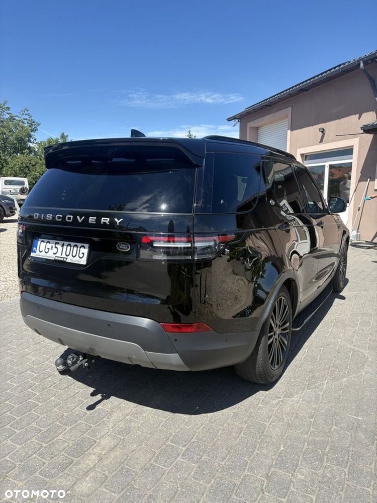 Land Rover Discovery - 4
