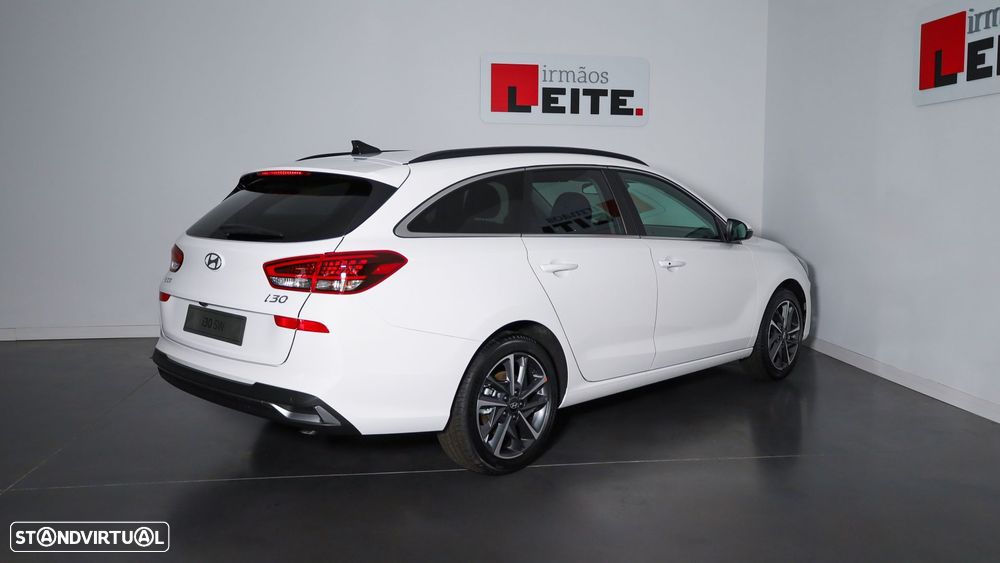 Hyundai i30 SW 1.0 T-GDi Style Plus - 22