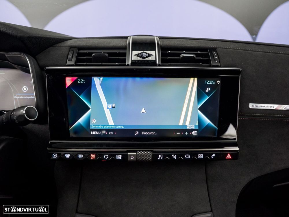 DS DS7 Crossback E-Tense Performance Line EAT8 - 28