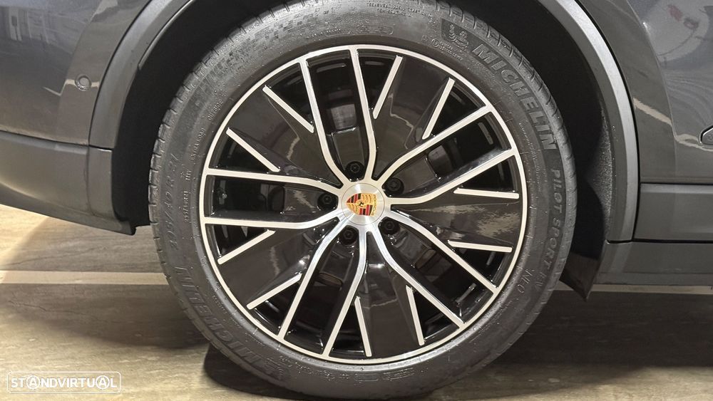 Porsche Macan Electric — fotografia 11