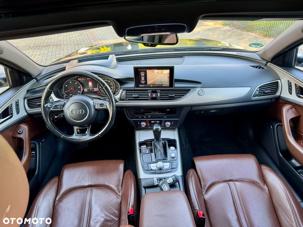 Audi A6 Avant 3.0 TDI S tronic - 8
