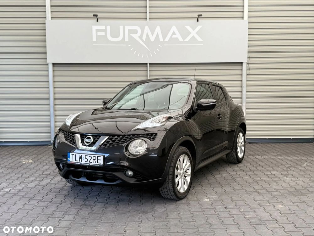 Nissan Juke - 9