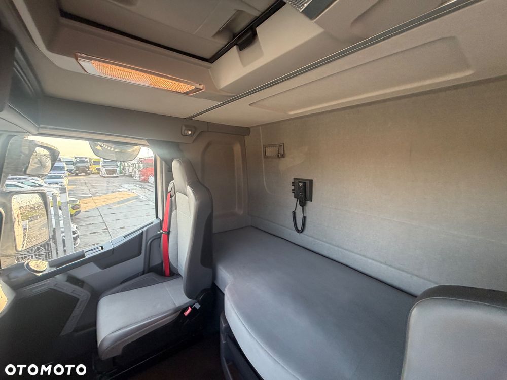 Renault C460 !! 6x2 !! Hakowiec + HDS !! Import France - 18