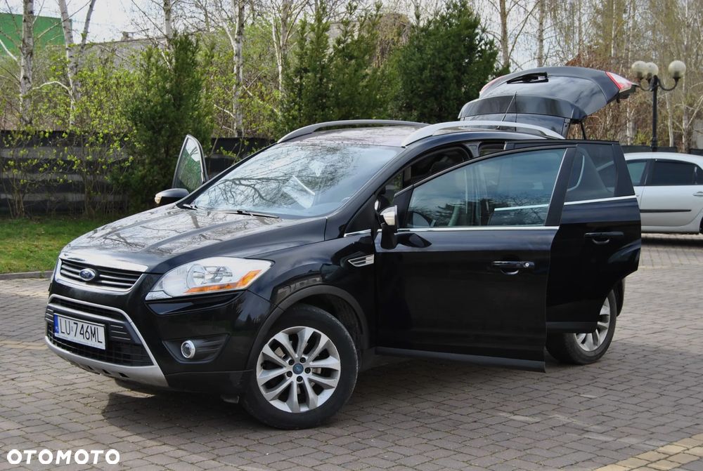 Ford Kuga 2.0 TDCi 4x4 Titanium - 16