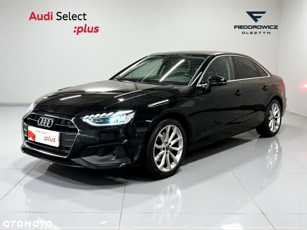 Audi A4 Limousine - 1