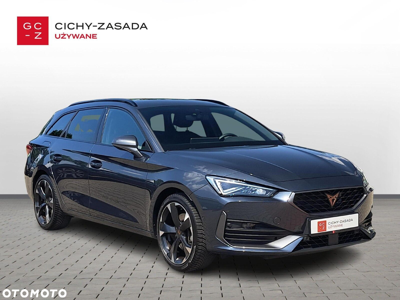 Cupra Leon 2.0 TSI DSG - 7