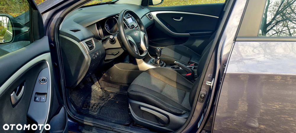 Hyundai i30 1.6 CRDi BlueDrive Classic - 22