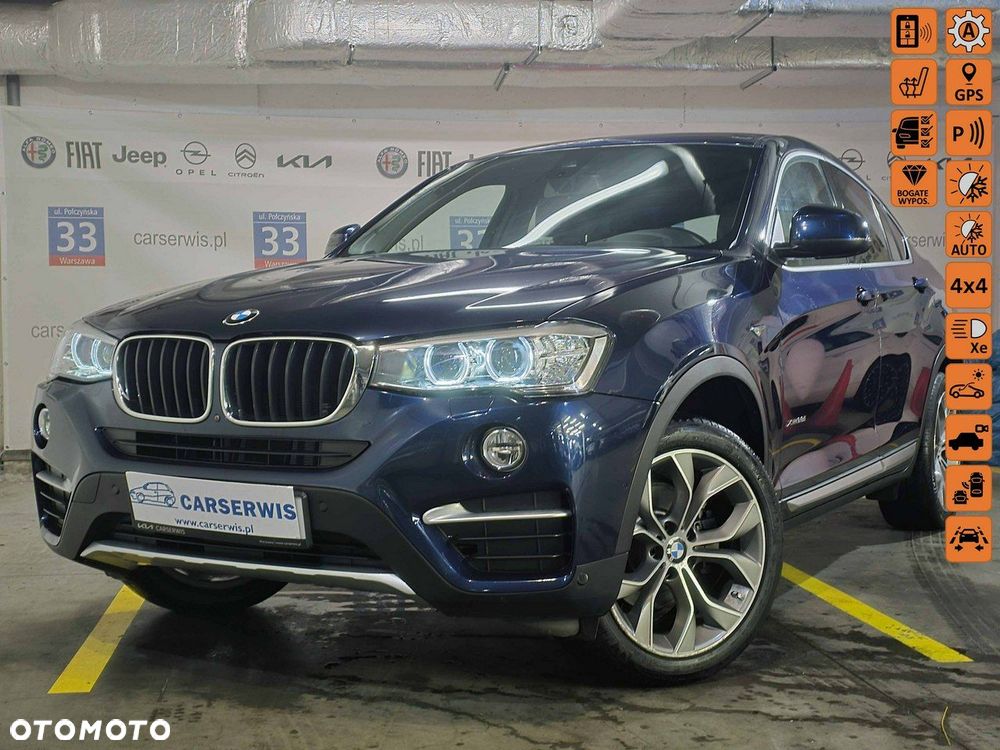 BMW X4 xDrive28i xLine - 1