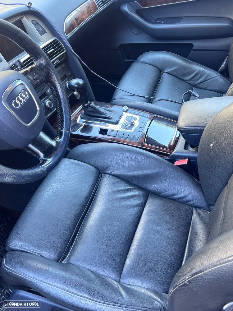 Audi A6 Avant 2.0 TDI Multitronic - 10