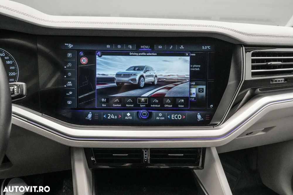 Volkswagen Touareg 3.0 V6 TSI OPF 4Motion Aut. Elegance - 22