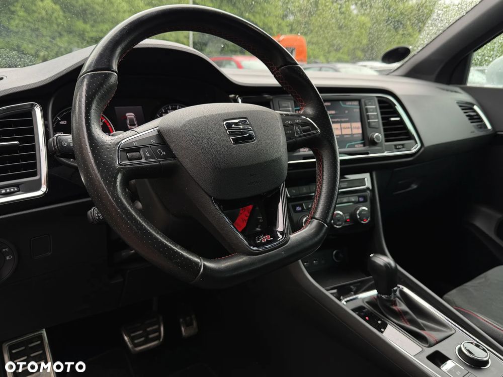 Seat Ateca 1.5 TSI ACT OPF FR Black Edition - 7