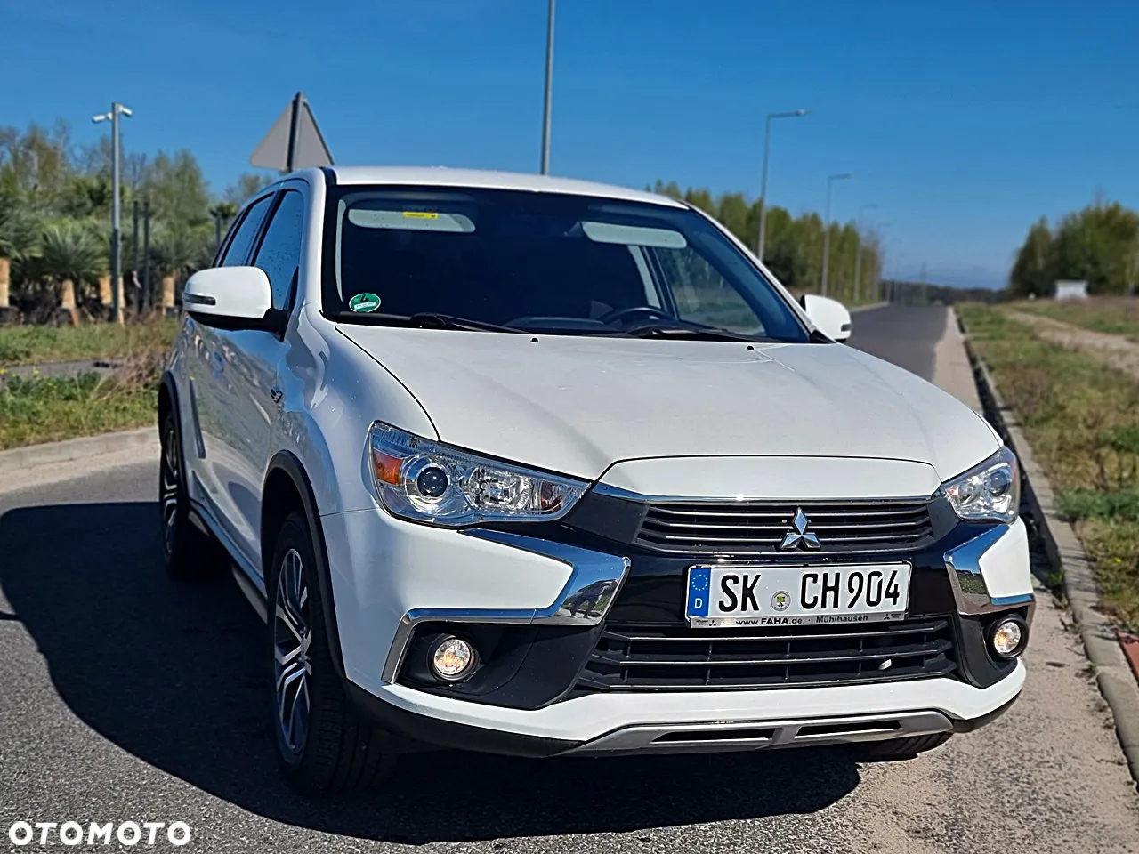 Mitsubishi ASX - 14