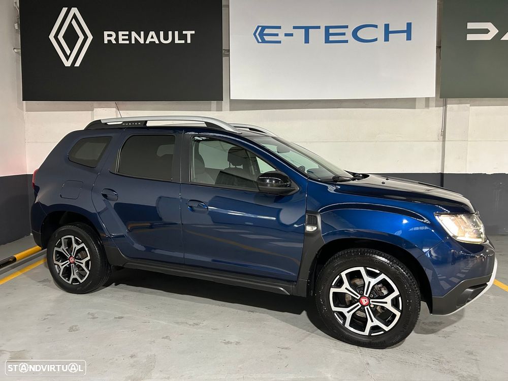 Dacia Duster 1.3 TCe SL Adventure - 1