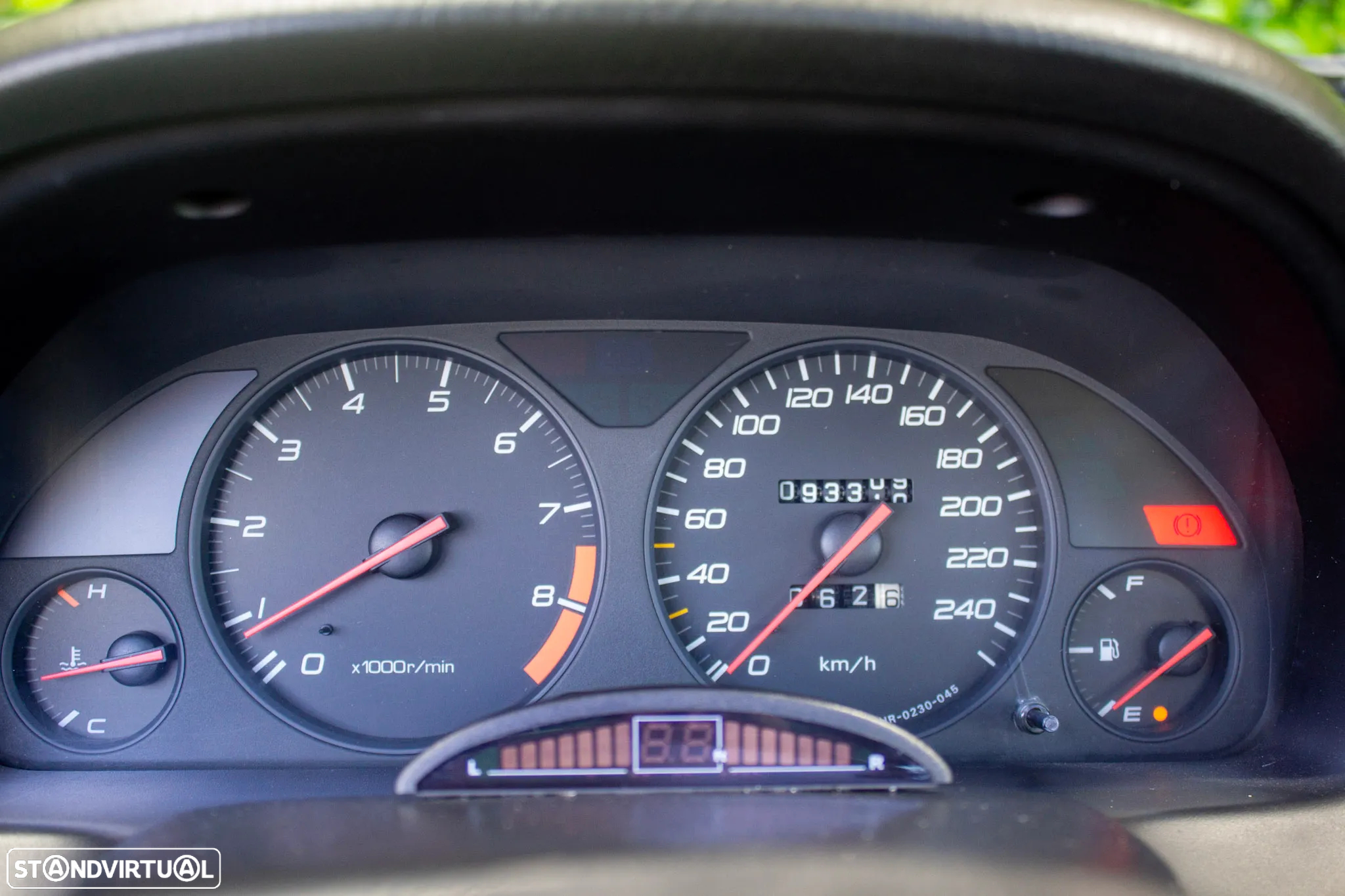 Honda Prelude 2.2 VTi - 16