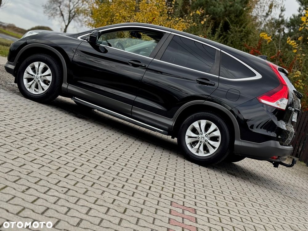 Honda CR-V 1.6i DTEC 2WD Comfort - 39