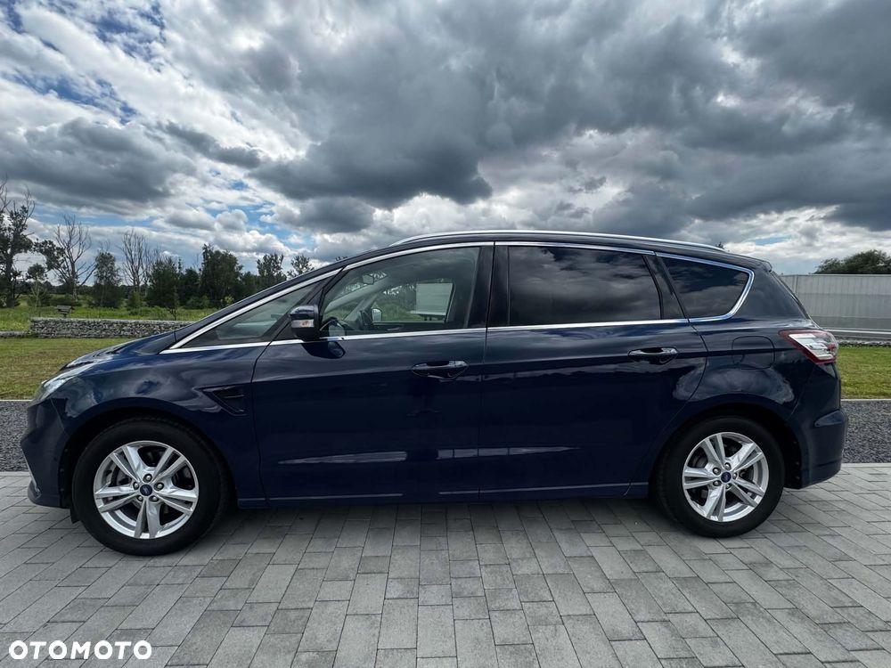 Ford S-Max 2.0 EcoBlue Titanium - 4
