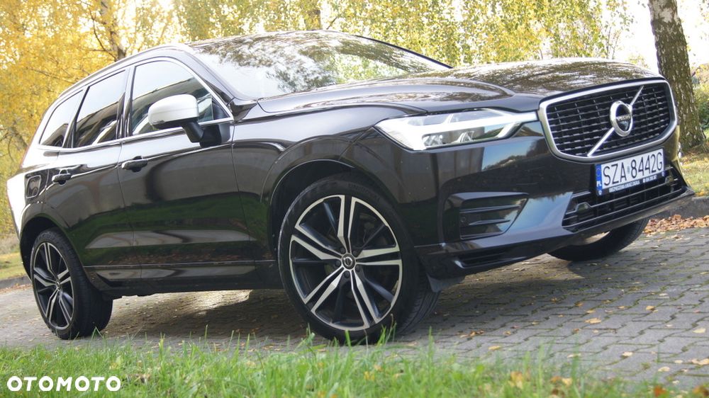 Volvo XC 60 D4 R-Design - 16